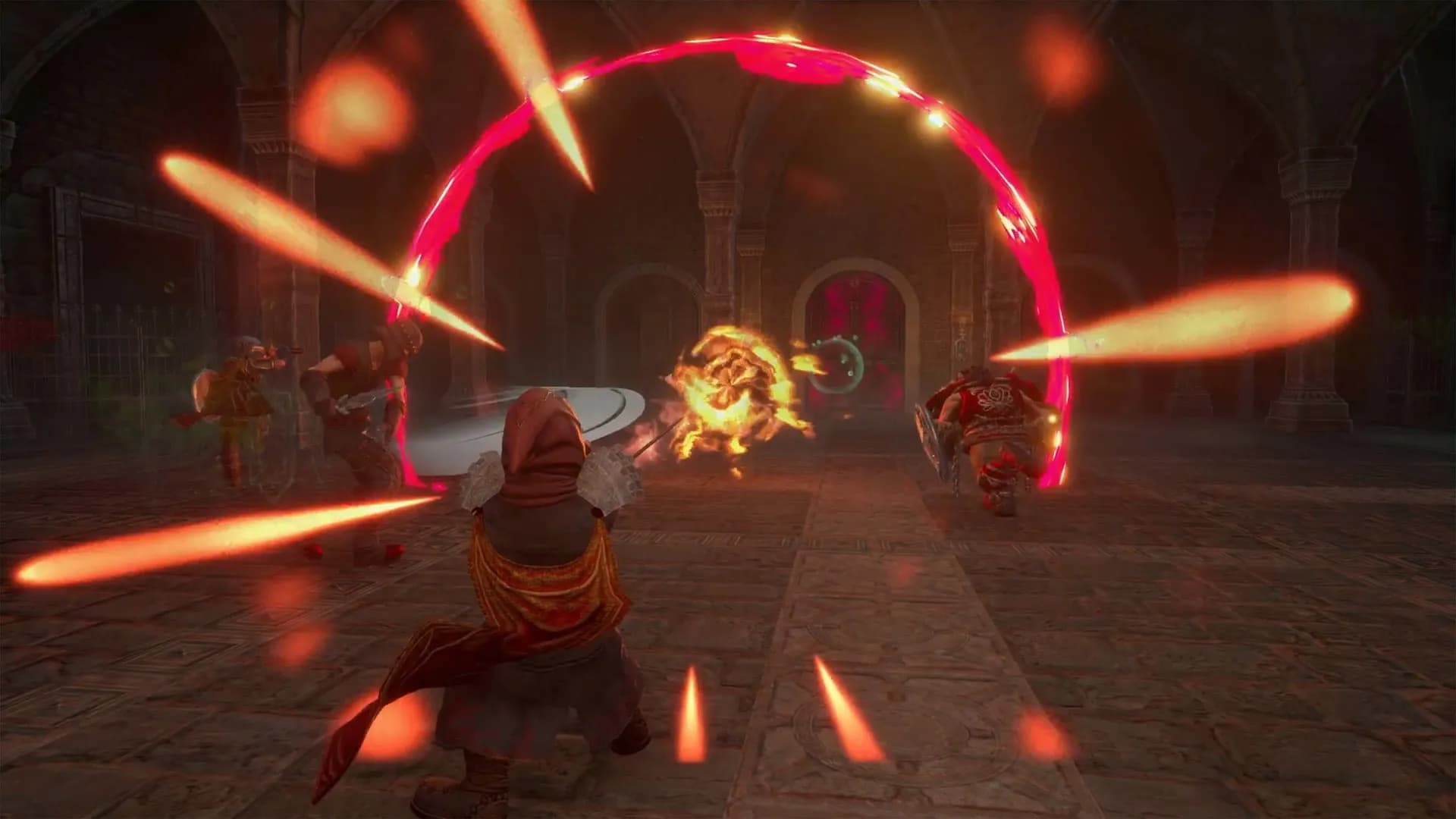Dungeons of Sundaria screenshot screenshot 1