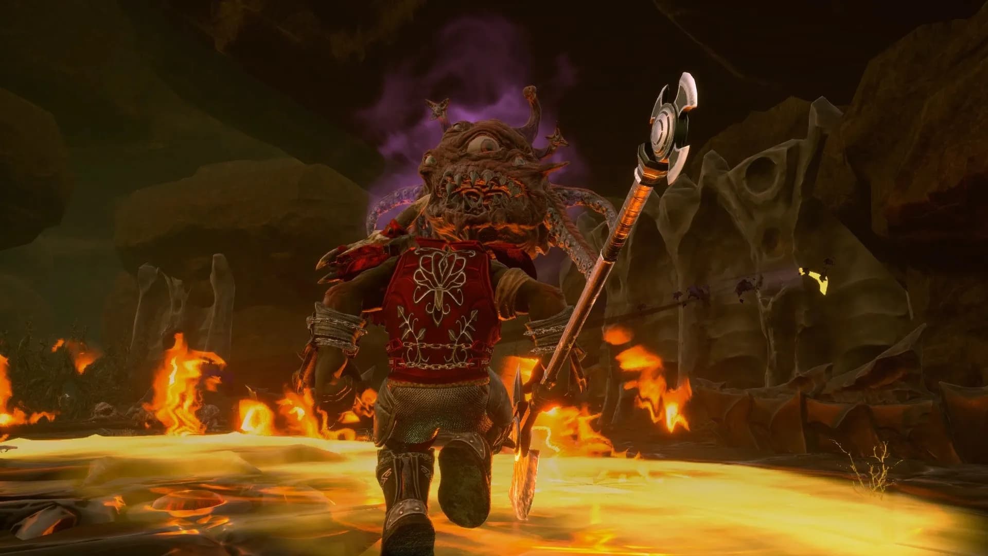 Dungeons of Sundaria screenshot screenshot 2