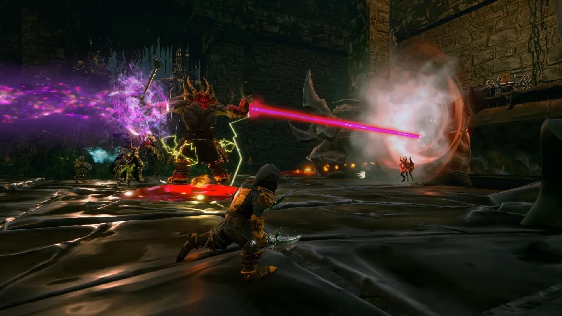 Dungeons of Sundaria screenshot screenshot 4