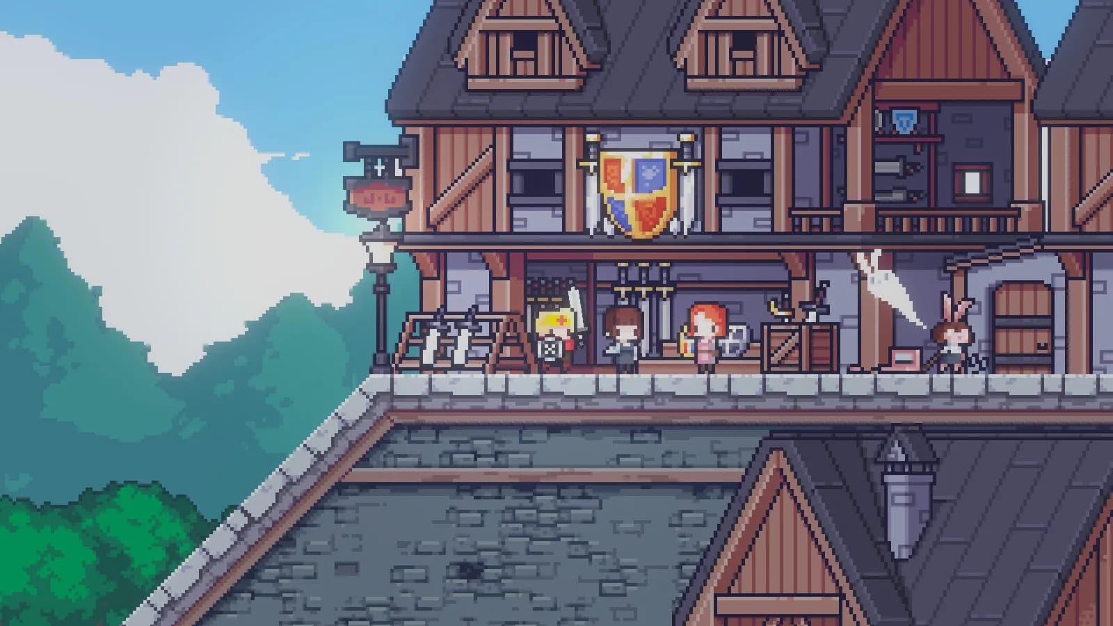 Dungreed screenshot screenshot 0