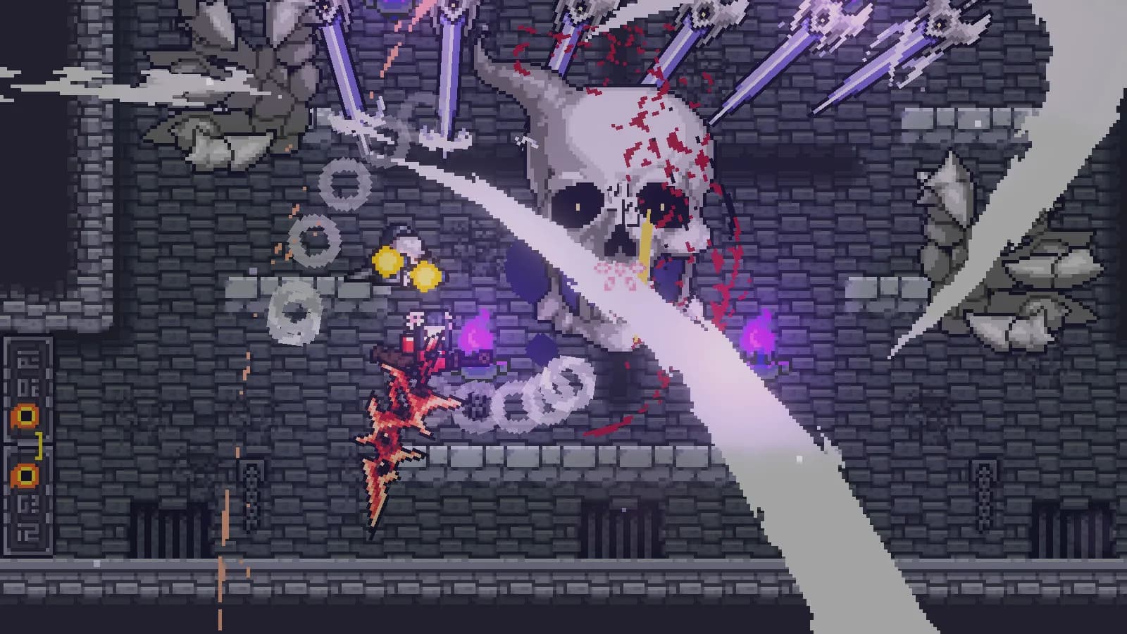 Dungreed screenshot screenshot 1