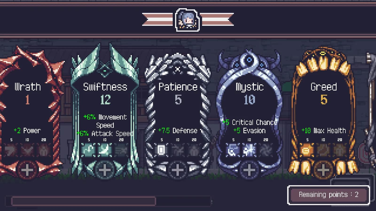 Dungreed screenshot screenshot 2