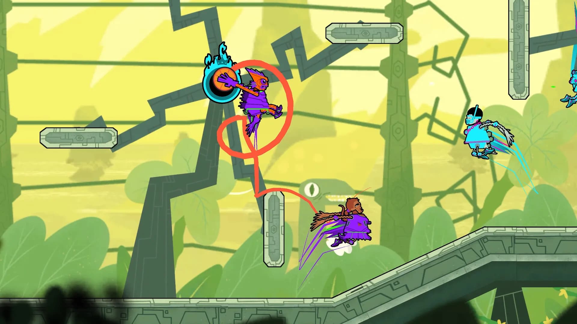 Dunk Dunk screenshot screenshot 4