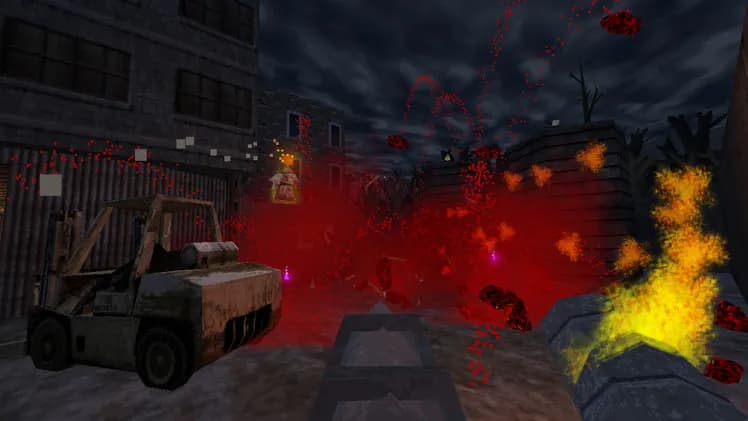 DUSK screenshot screenshot 10