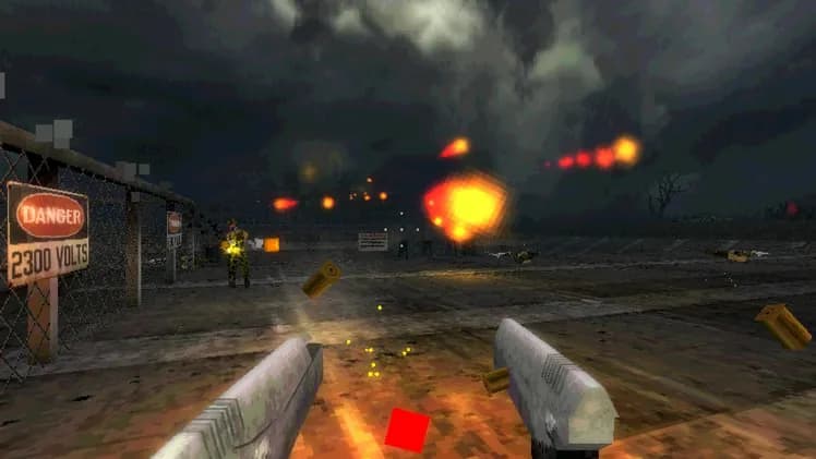 DUSK screenshot screenshot 11