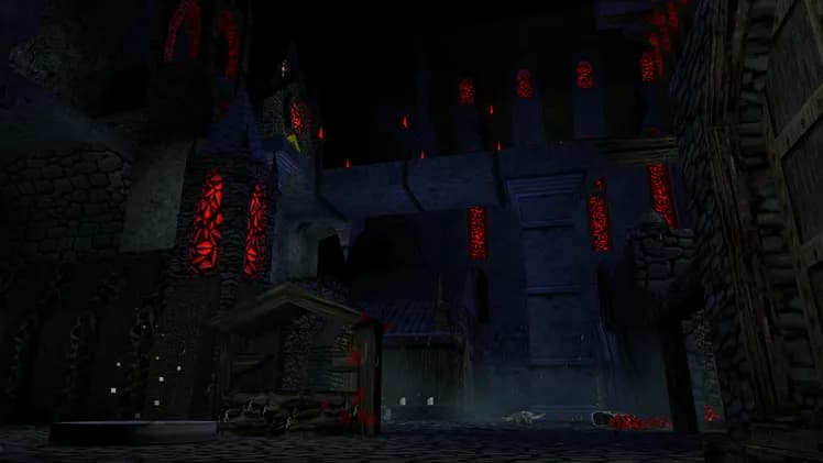 DUSK screenshot screenshot 12