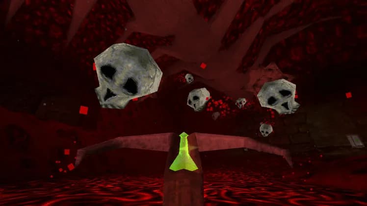 DUSK screenshot screenshot 3