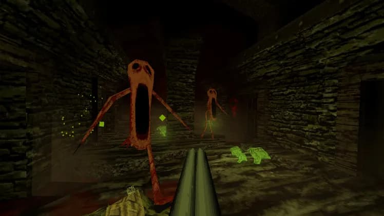DUSK screenshot screenshot 5