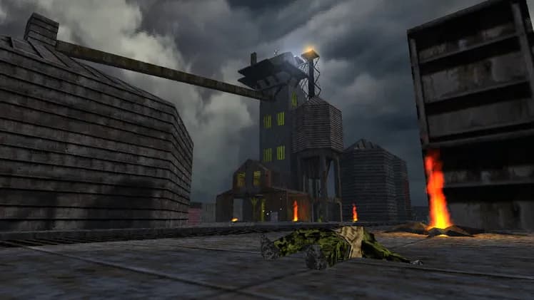 DUSK screenshot screenshot 7