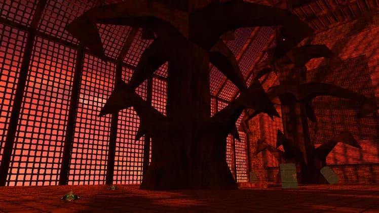 DUSK screenshot screenshot 9