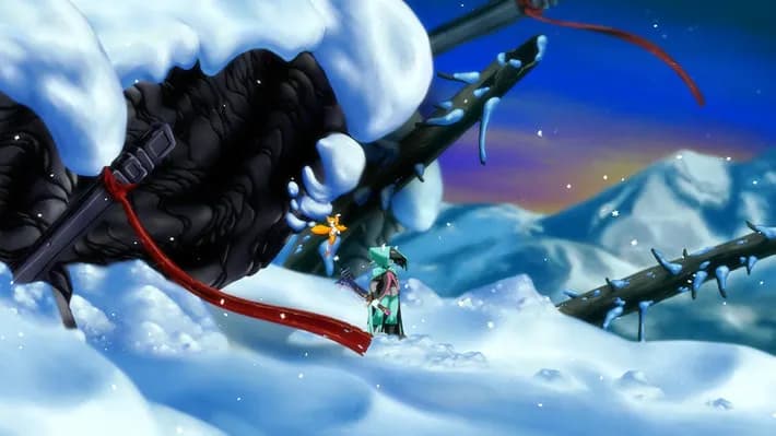 Dust: An Elysian Tail screenshot screenshot 4