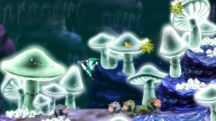 Dust: An Elysian Tail screenshot screenshot 7