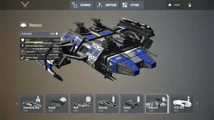 Dust Fleet screenshot screenshot 2