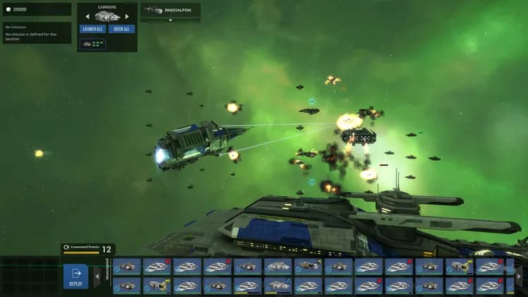 Dust Fleet screenshot screenshot 7