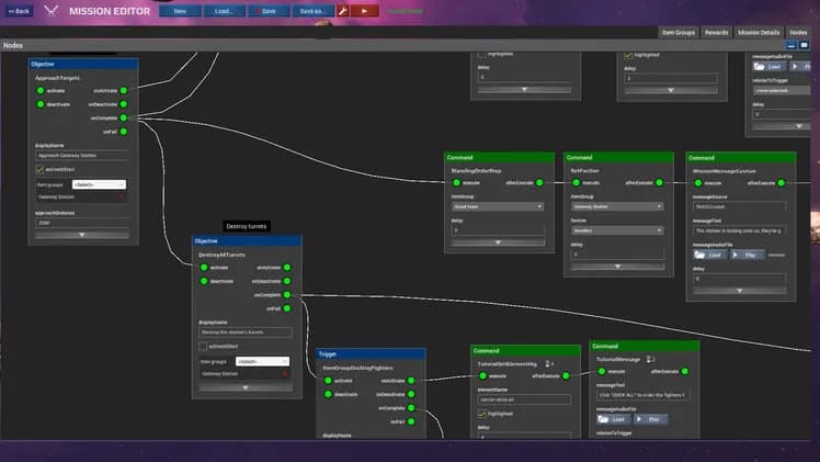 Dust Fleet screenshot screenshot 9