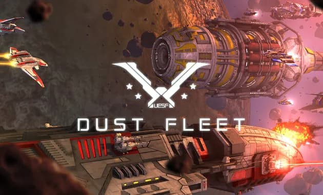 dust fleet vertical card thumbnail