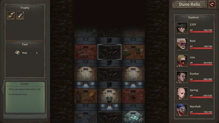Dust to the End screenshot screenshot 10