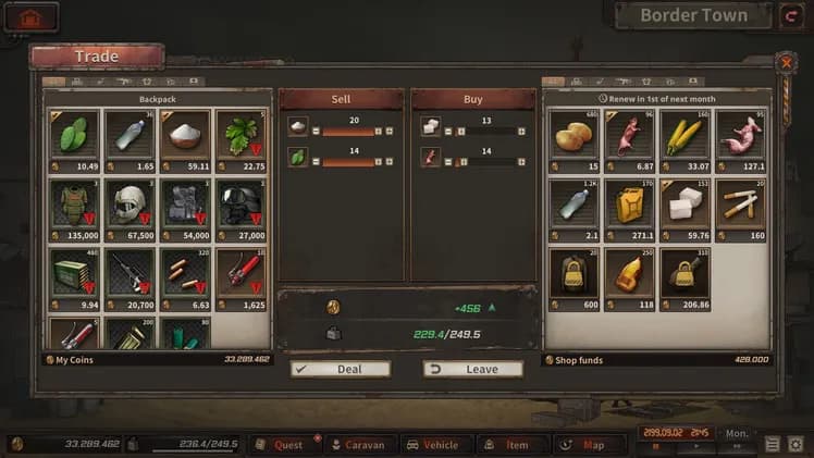 Dust to the End screenshot screenshot 12