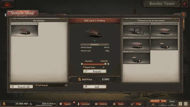 Dust to the End screenshot screenshot 13