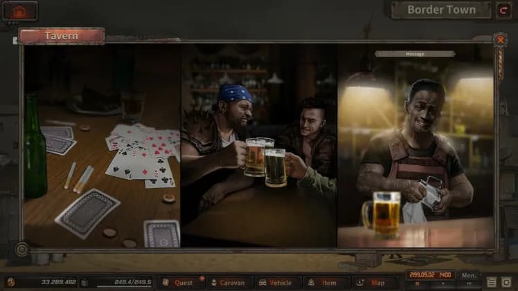 Dust to the End screenshot screenshot 14