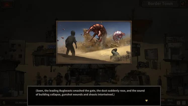 Dust to the End screenshot screenshot 7