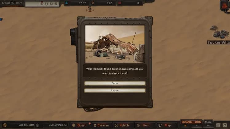 Dust to the End screenshot screenshot 8