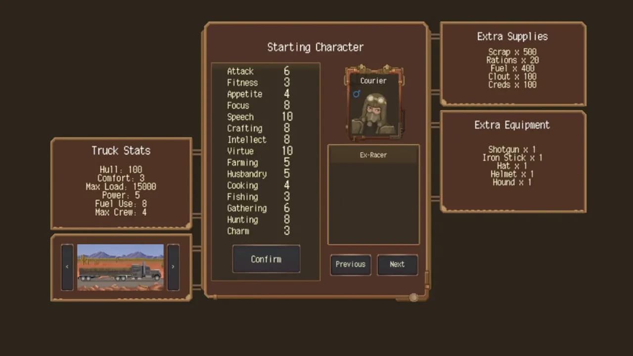 Dustland Delivery screenshot screenshot 3