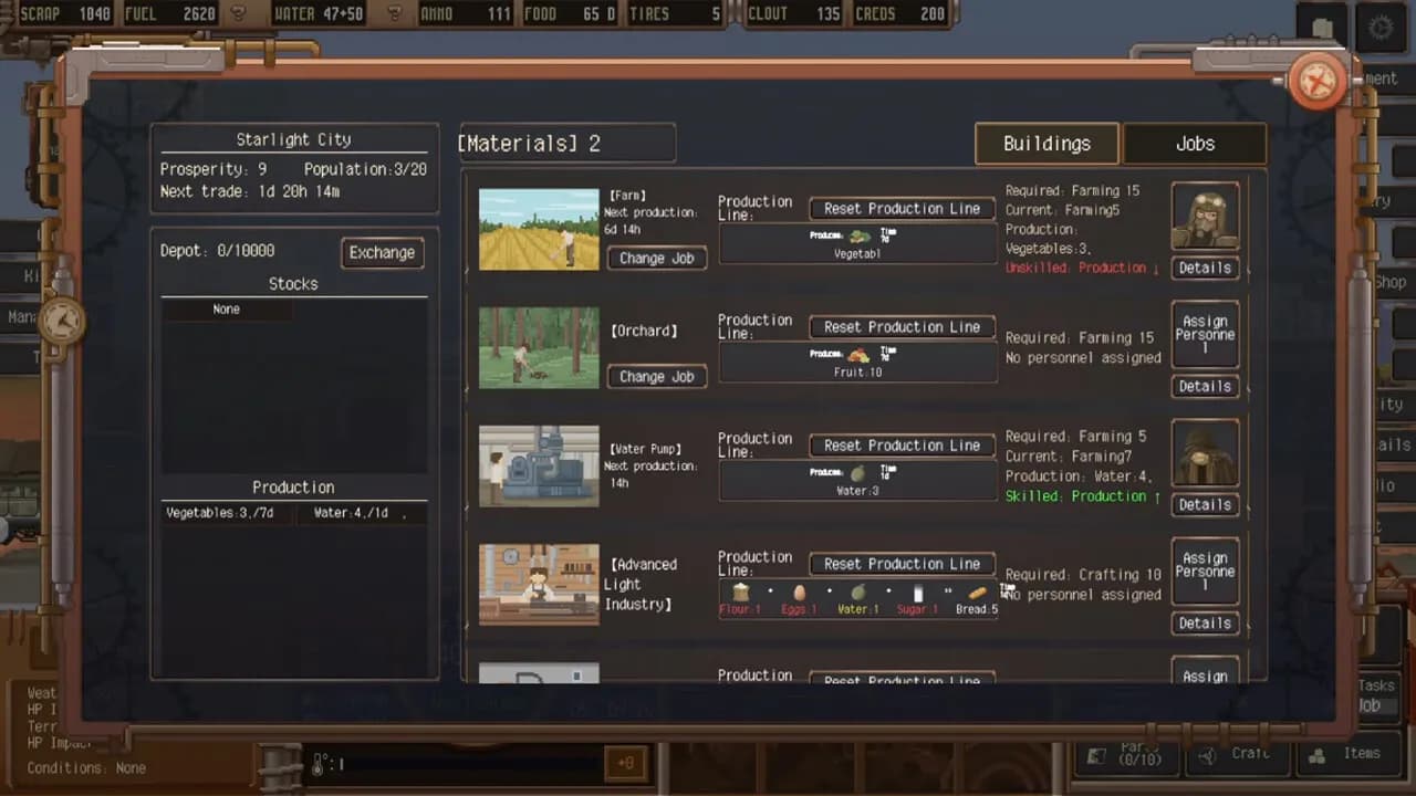 Dustland Delivery screenshot screenshot 5