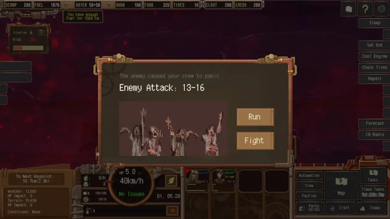 Dustland Delivery screenshot screenshot 7