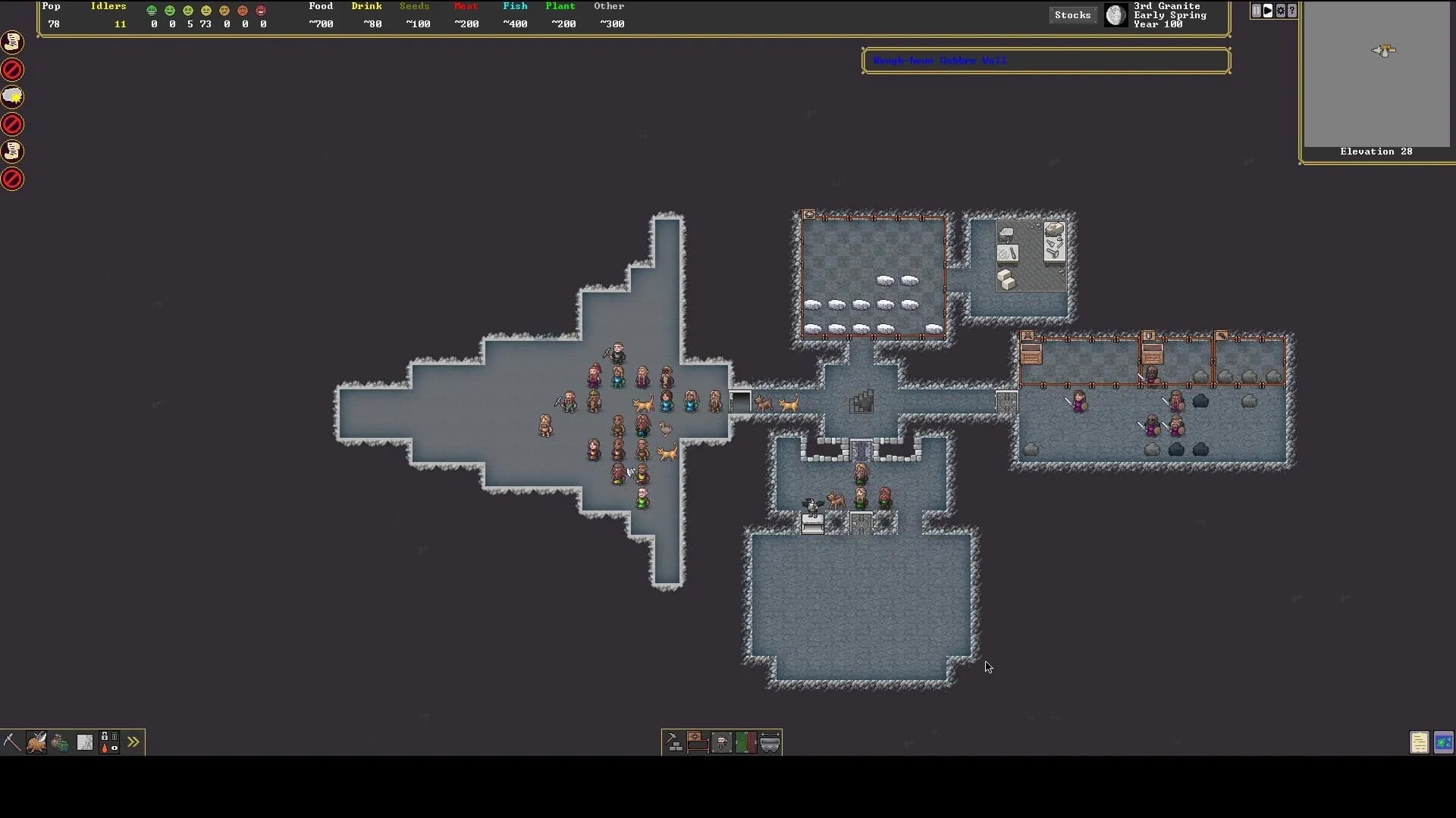 Dwarf Fortress screenshot screenshot 13