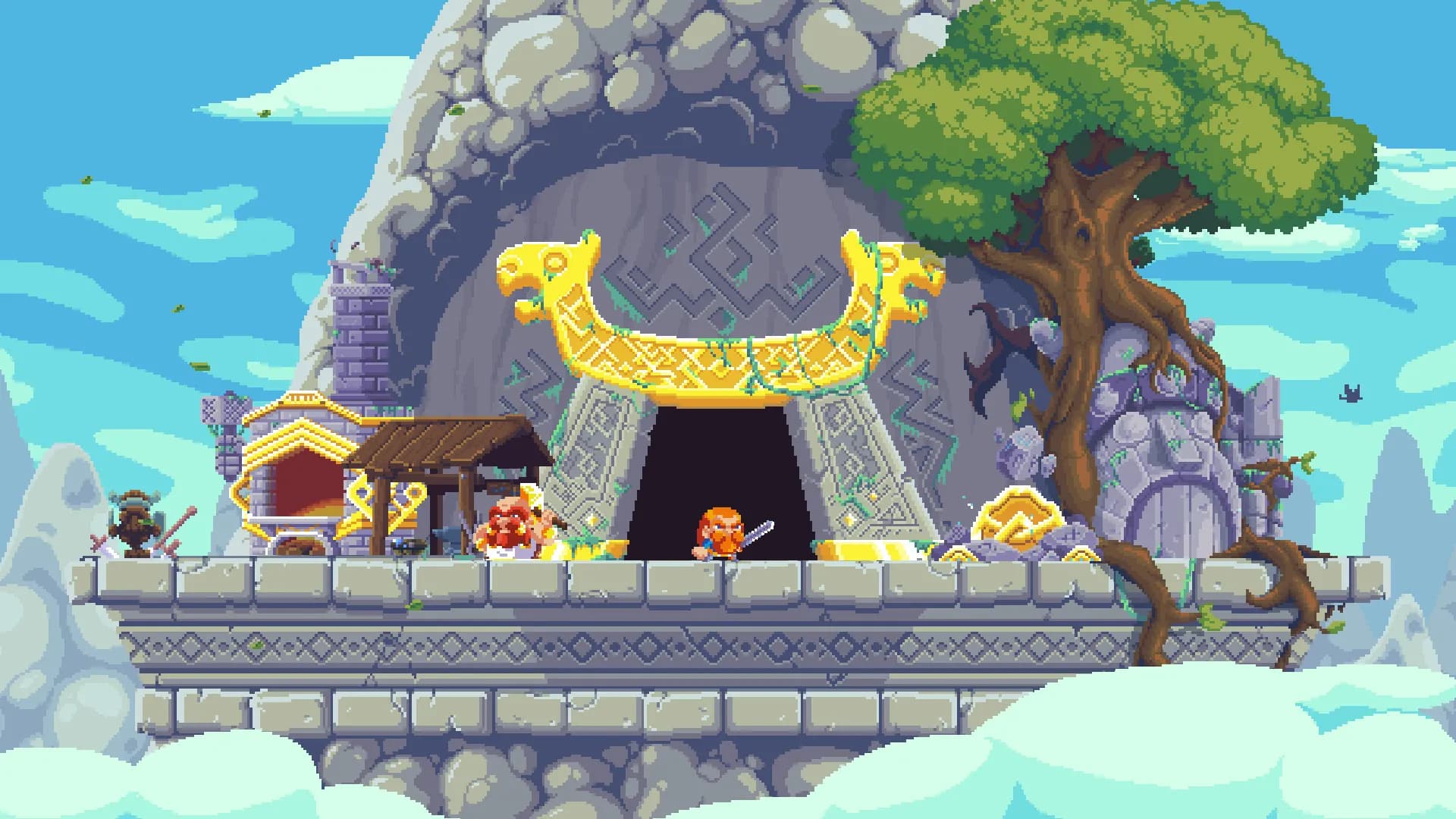 Dwarf Journey screenshot screenshot 0