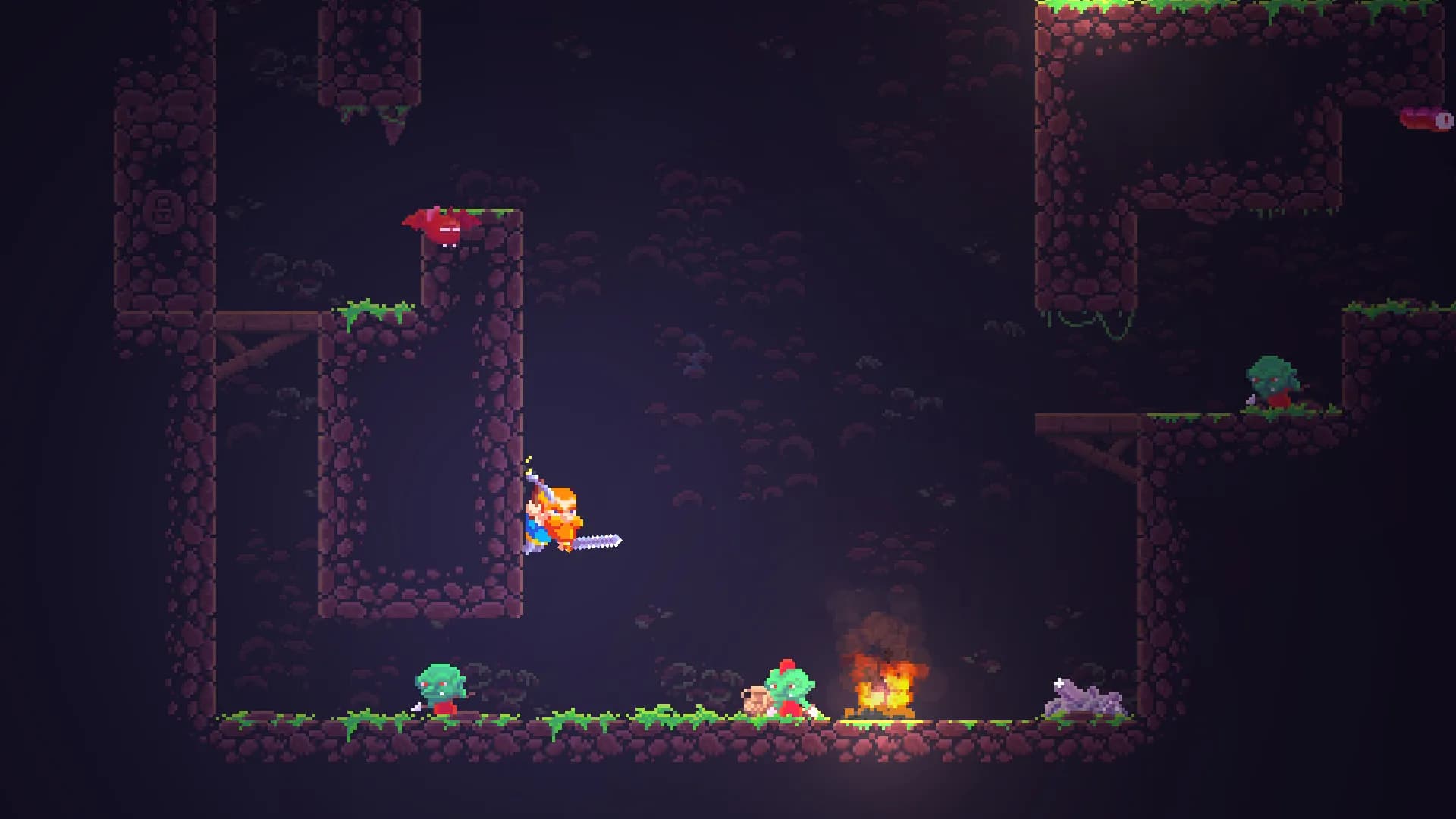 Dwarf Journey screenshot screenshot 1