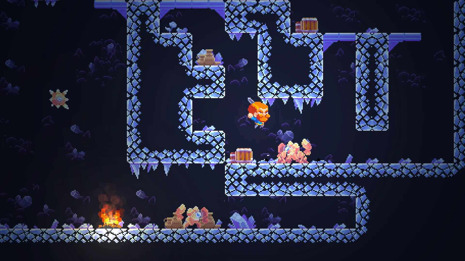 Dwarf Journey screenshot screenshot 2