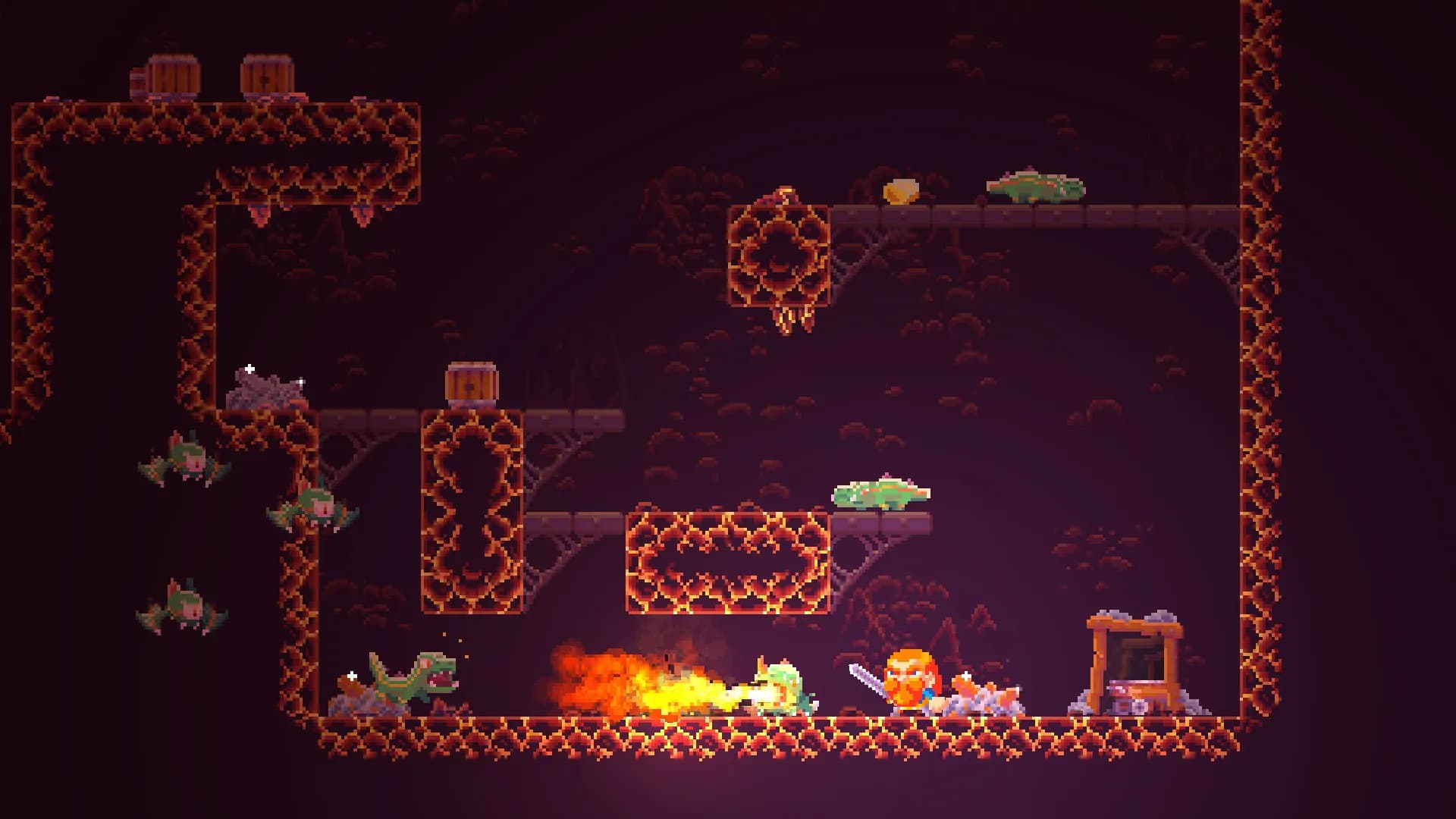 Dwarf Journey screenshot screenshot 3