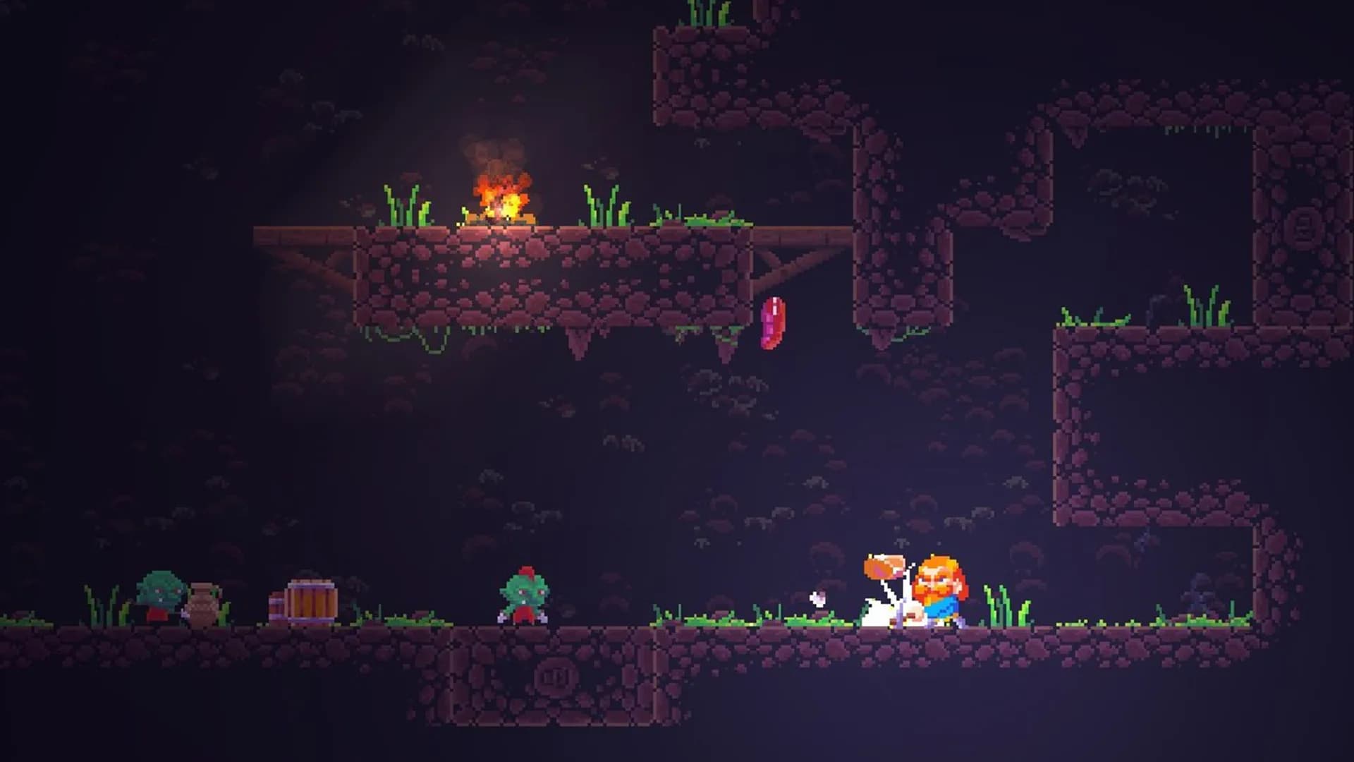 Dwarf Journey screenshot screenshot 4
