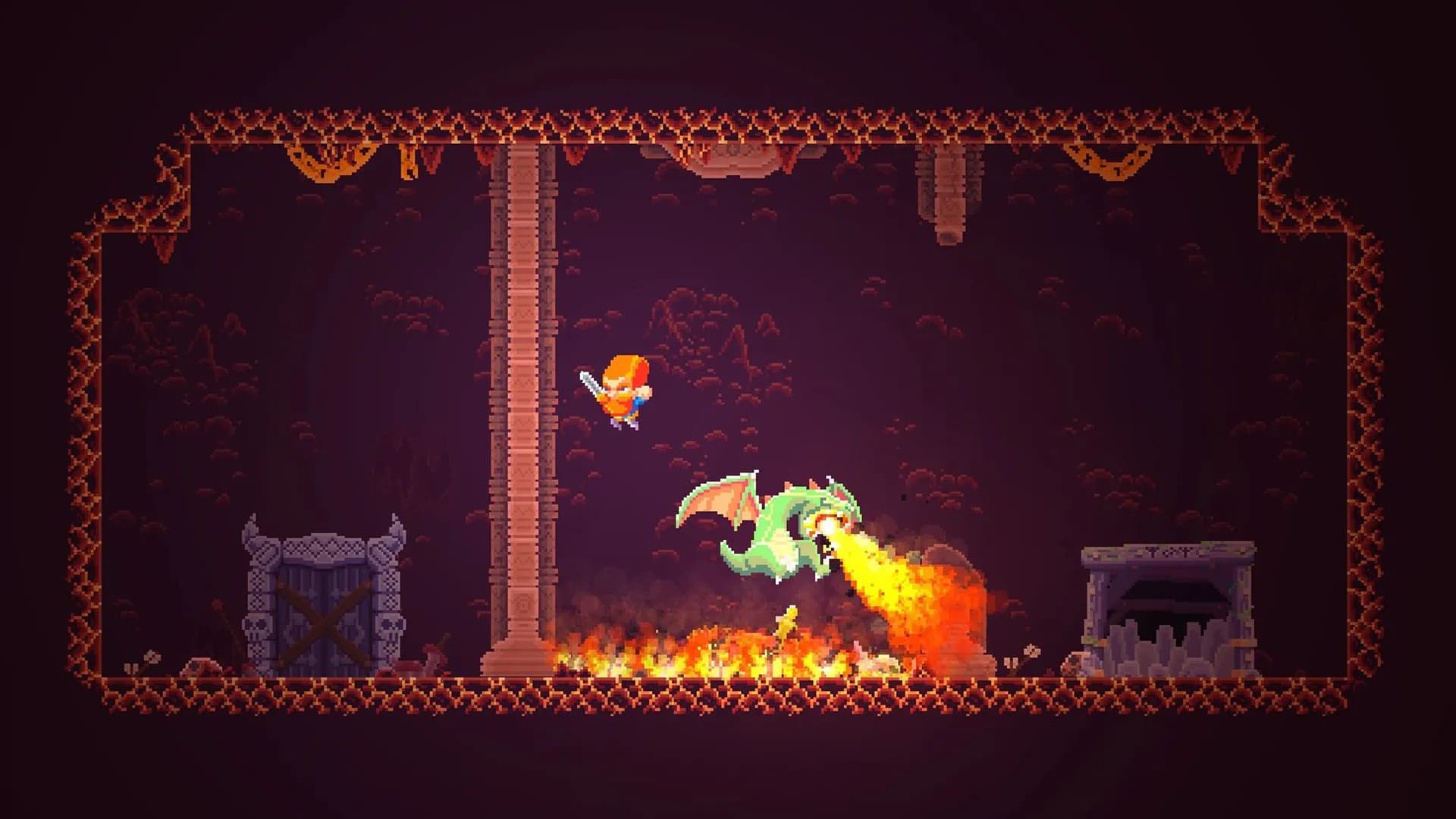 Dwarf Journey screenshot screenshot 5