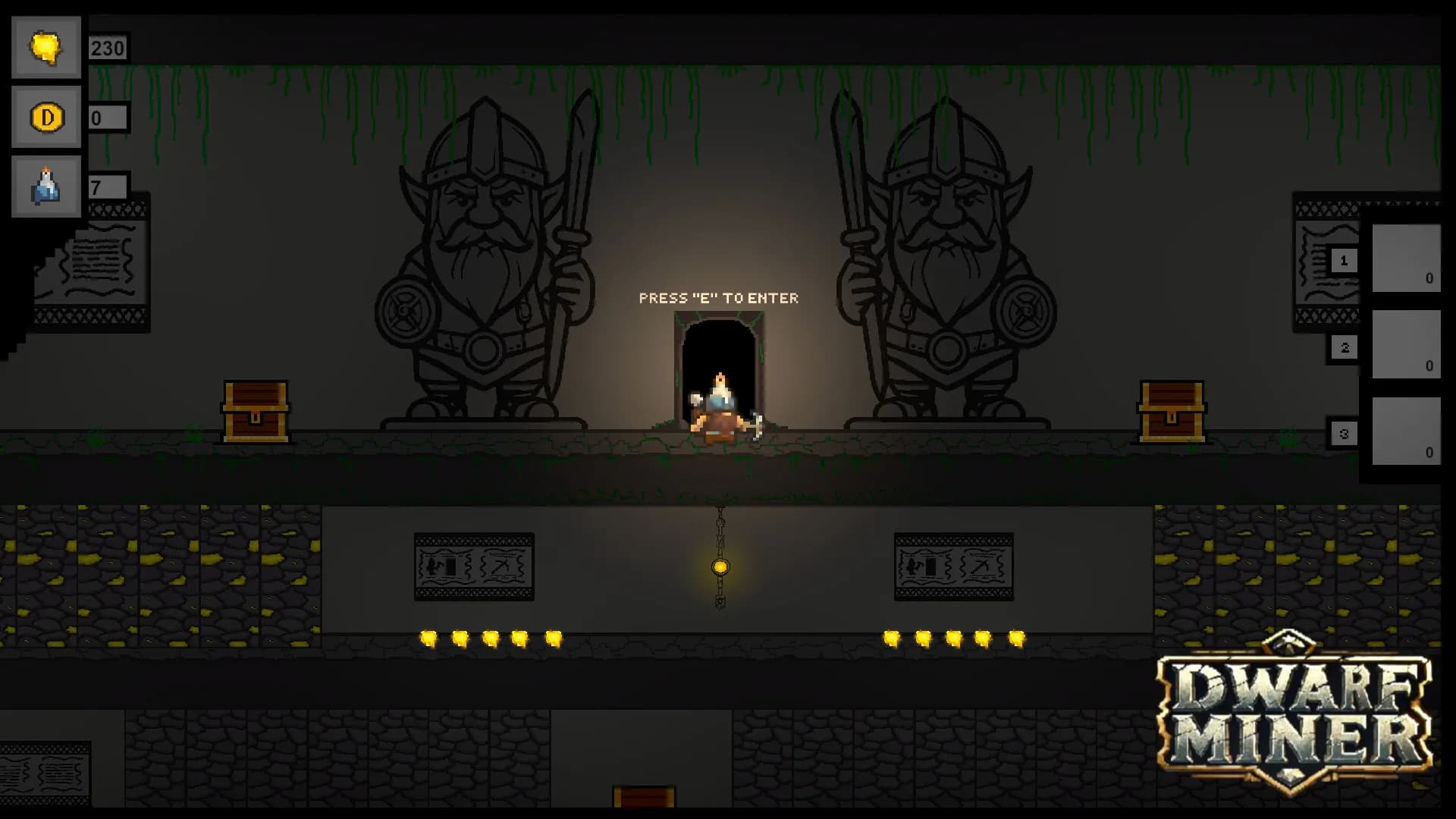 DWARF MINER screenshot screenshot 0