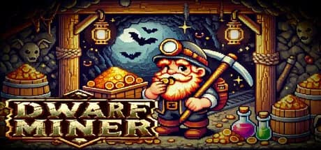 dwarf miner vertical card thumbnail