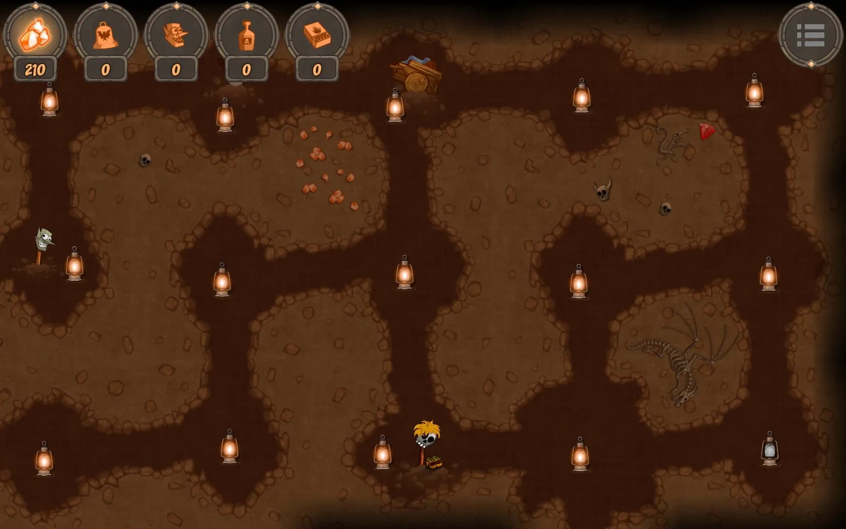 Dwarflings screenshot screenshot 0