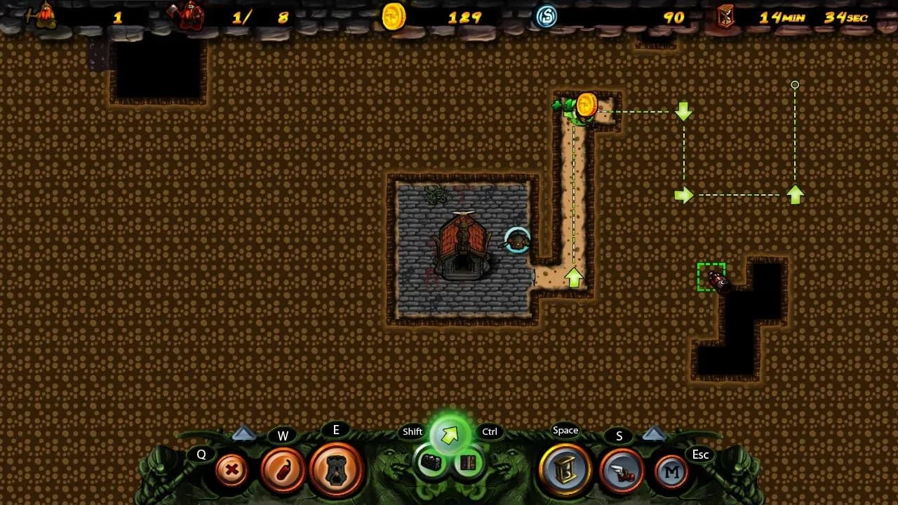 Dwarfs!? screenshot screenshot 0