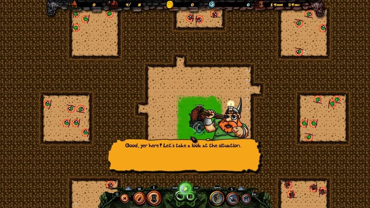 Dwarfs!? screenshot screenshot 1