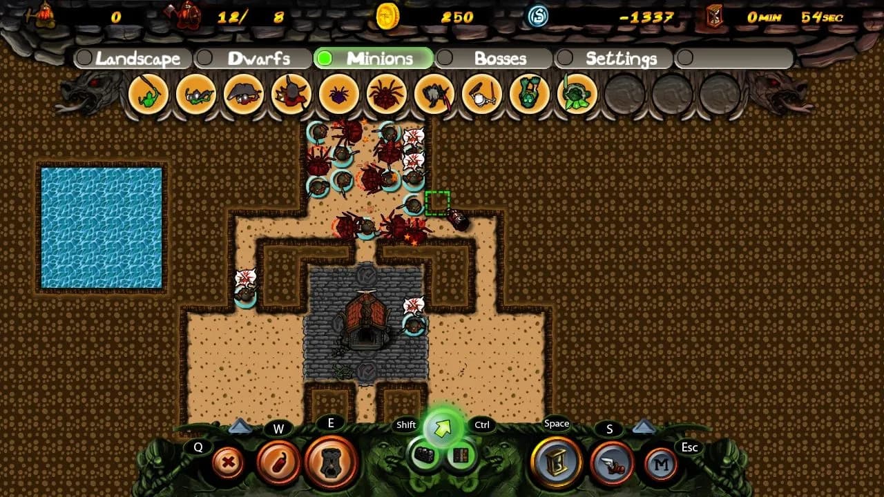 Dwarfs!? screenshot screenshot 4