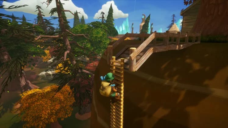 Dwarrows screenshot screenshot 10