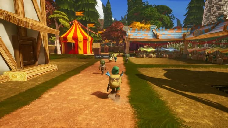 Dwarrows screenshot screenshot 3