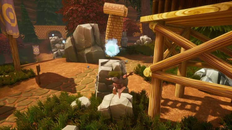 Dwarrows screenshot screenshot 4