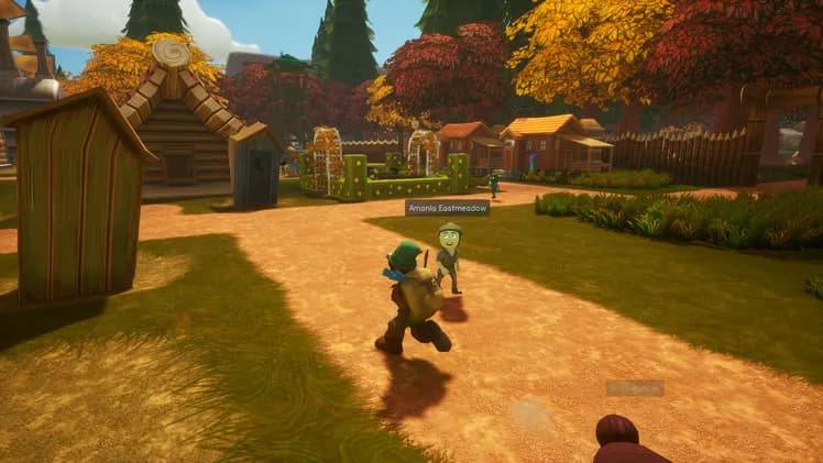 Dwarrows screenshot screenshot 5