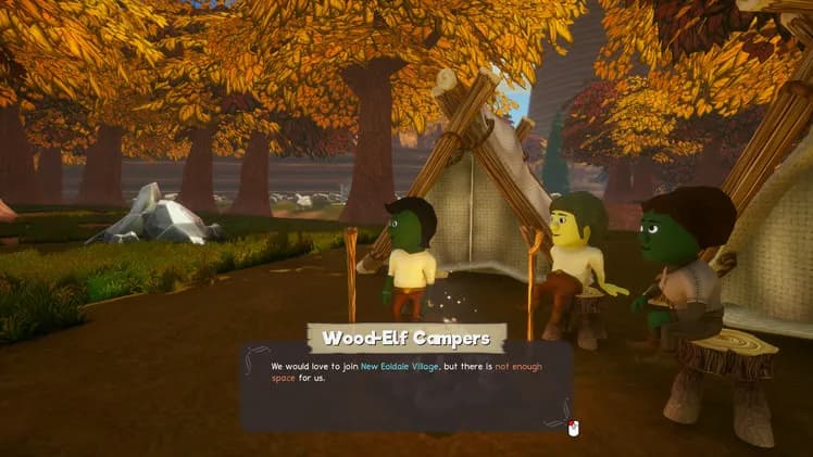 Dwarrows screenshot screenshot 6