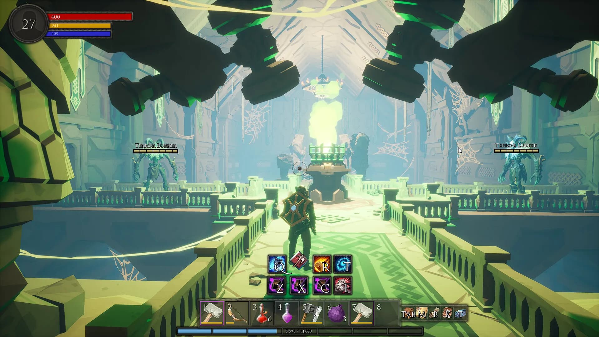 Dwarven Realms screenshot screenshot 0