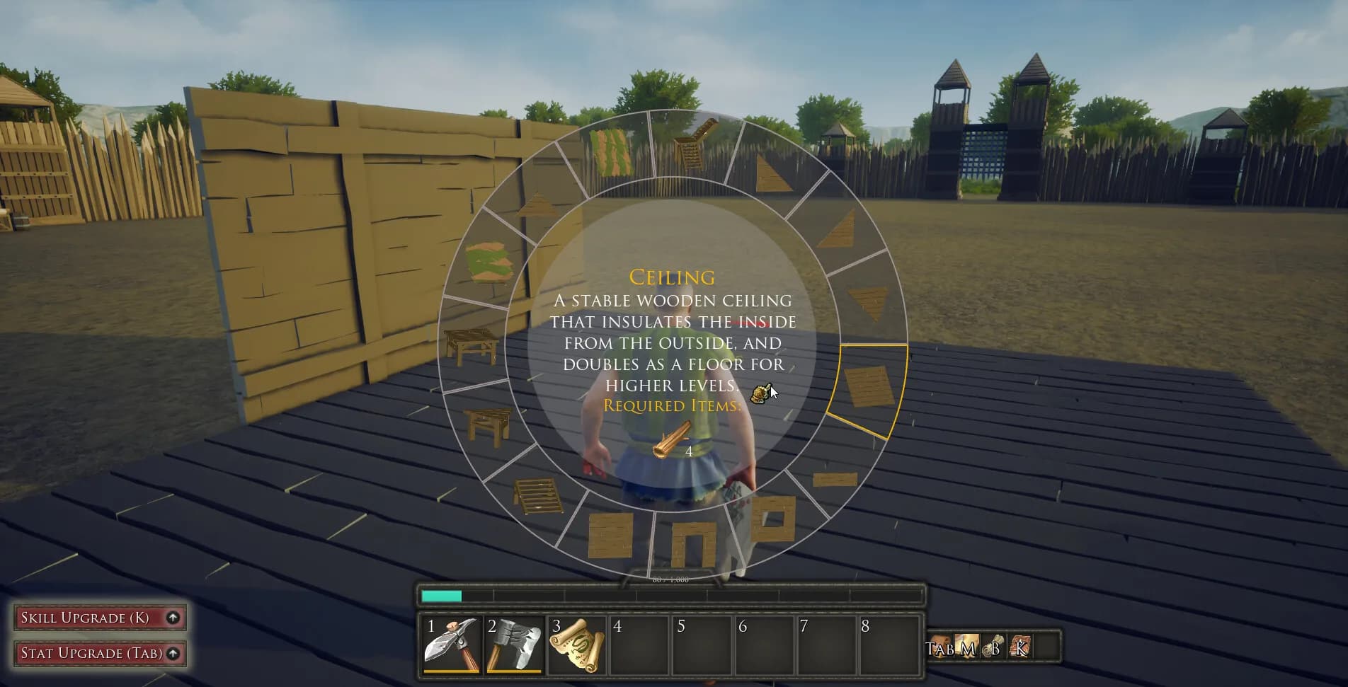 Dwarven Realms screenshot screenshot 2