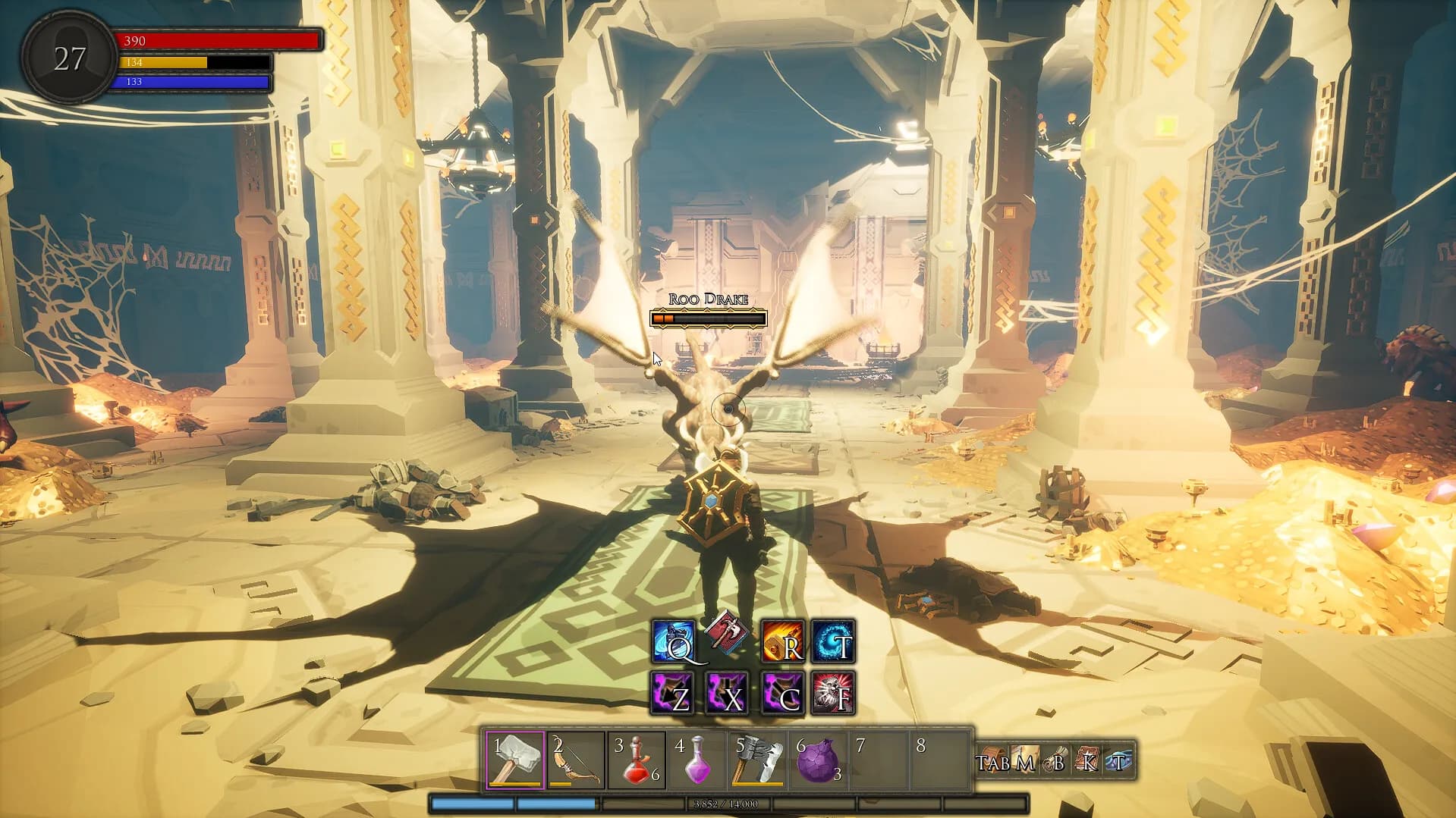 Dwarven Realms screenshot screenshot 3